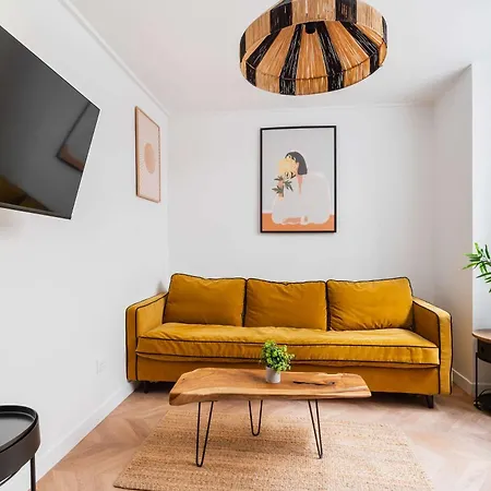 Equipe Et Cosy 18 - 4p - Flat-guest Appartement *