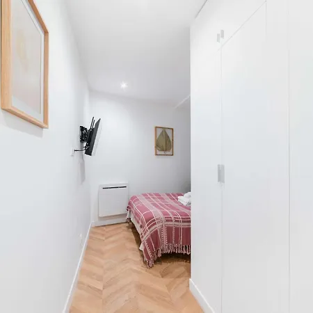Equipe Et Cosy 18 - 4p - Flat-guest * Parijs