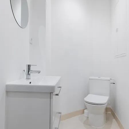 Equipe Et Cosy 18 - 4p - Flat-guest Appartement Parijs