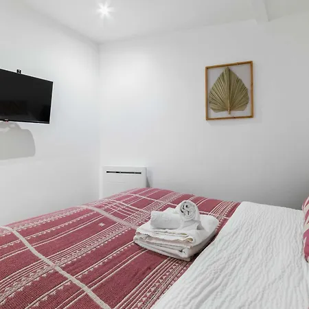 Equipe Et Cosy 18 - 4p - Flat-guest Parijs