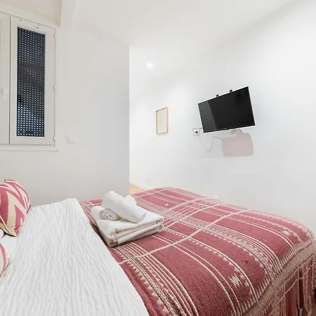 Equipe Et Cosy 18 - 4p - Flat-guest Appartement Parijs